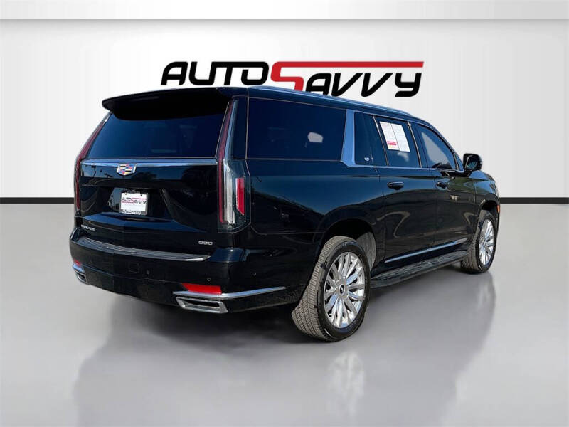2024 Cadillac Escalade ESV Premium Luxury