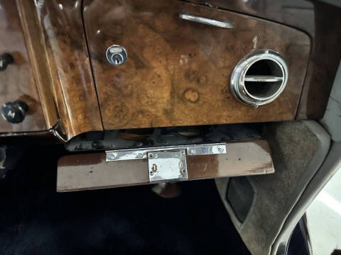 1954 Rolls-Royce Silver Dawn