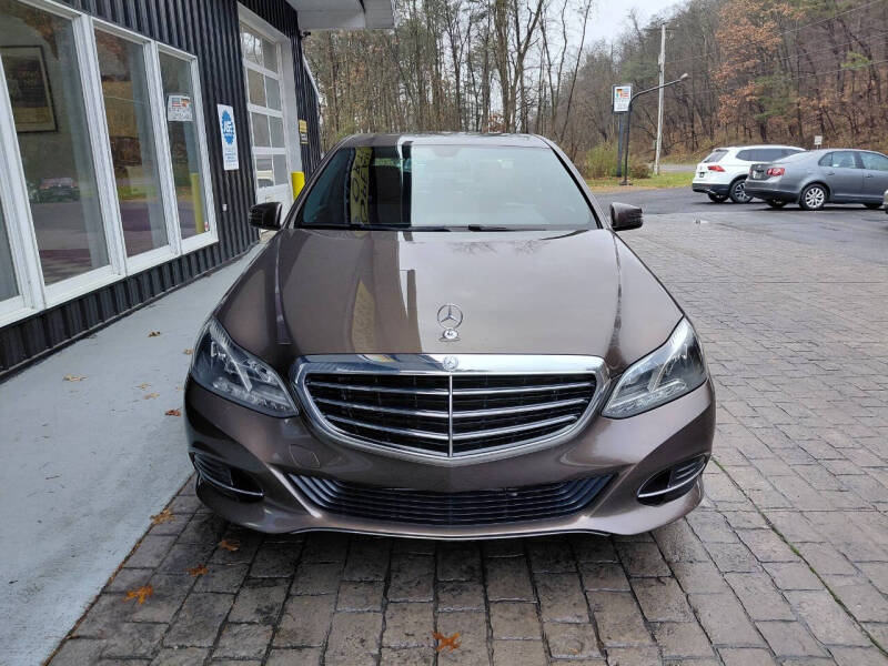2015 Mercedes-Benz E-Class E 350 4MATIC
