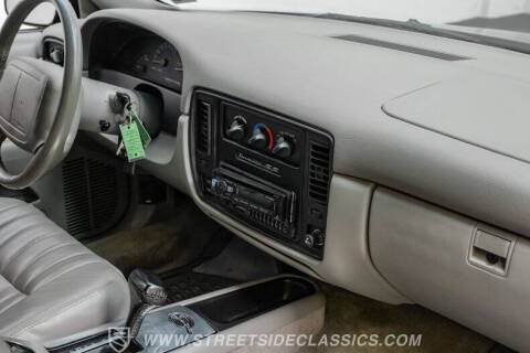 1996 Chevrolet Impala SS