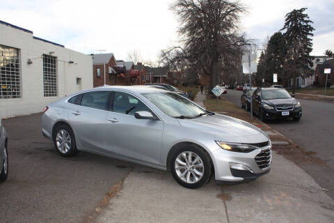 2019 Chevrolet Malibu LT