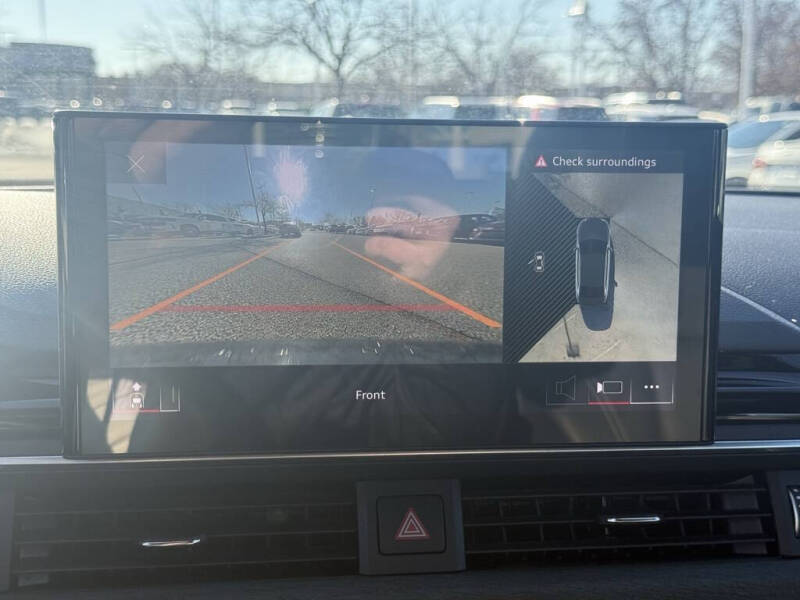 2023 Audi A4 quattro S line Prem Plus 45 TFSI