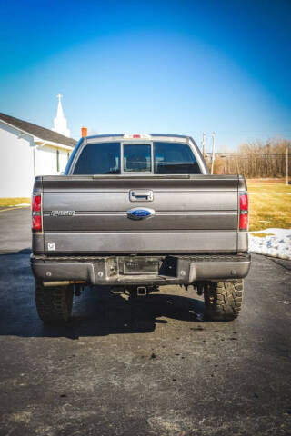 2011 Ford F-150