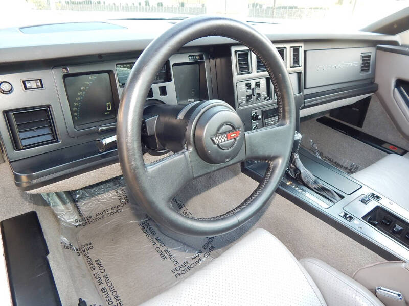 1988 Chevrolet Corvette