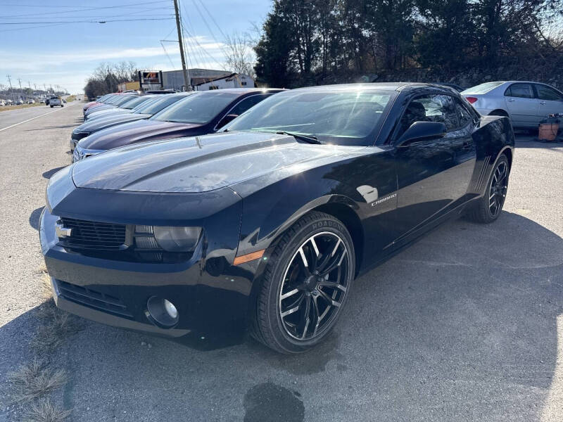2011 Chevrolet Camaro LT