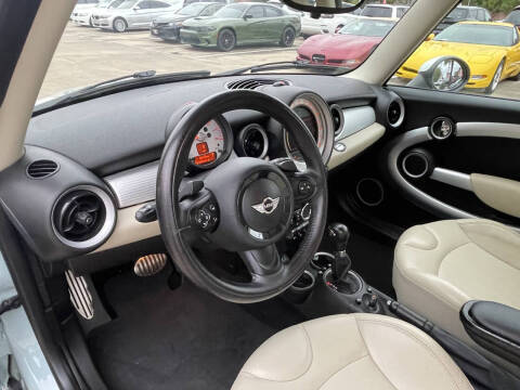 2013 MINI Hardtop Cooper S