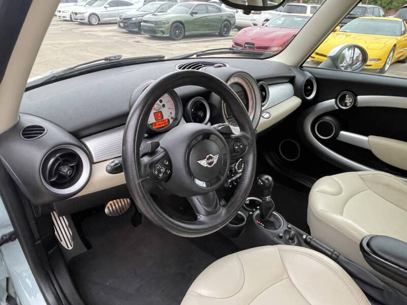 2013 MINI Hardtop Cooper S