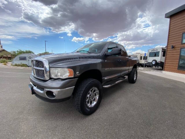 2004 Dodge Ram 2500