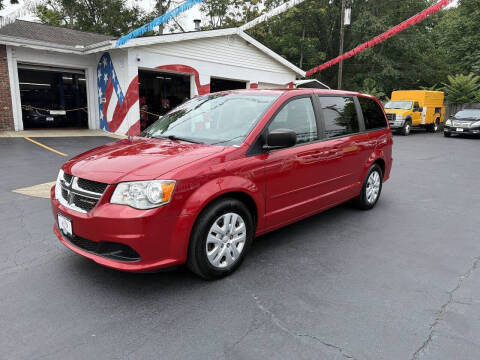 2014 Dodge Grand Caravan SE