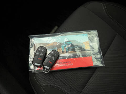 2020 Dodge Charger SXT