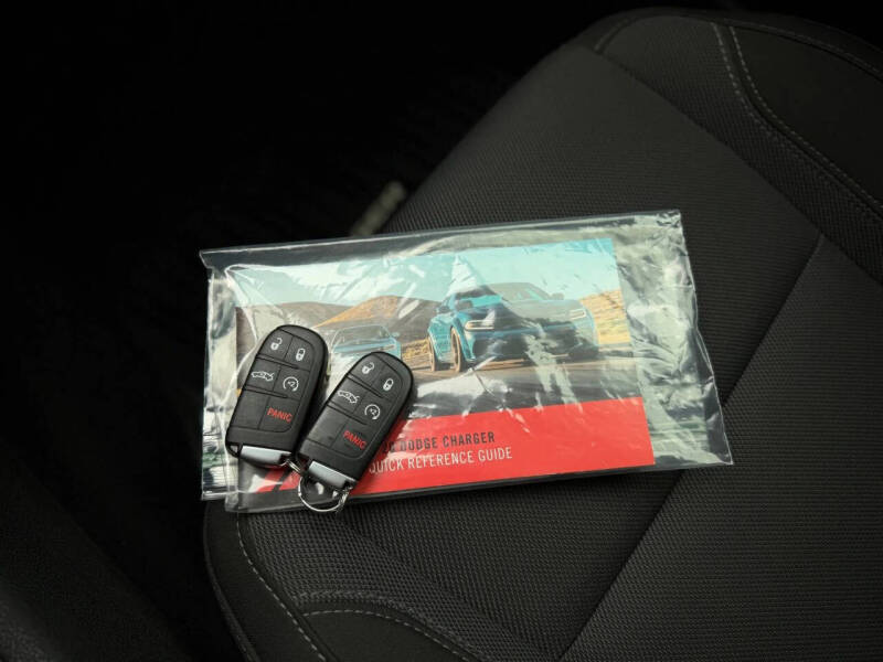 2020 Dodge Charger SXT