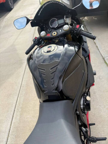 2018 Suzuki GSX-R750