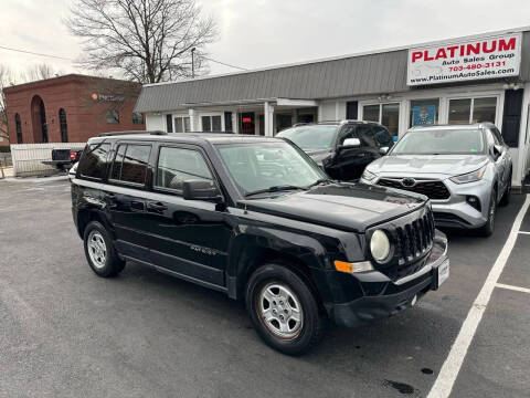2014 Jeep Patriot Sport