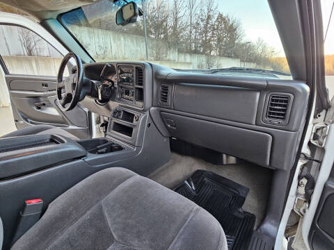 2006 Chevrolet Silverado 2500HD LT2