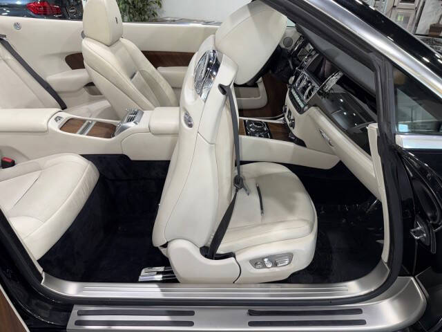 2017 Rolls-Royce Dawn