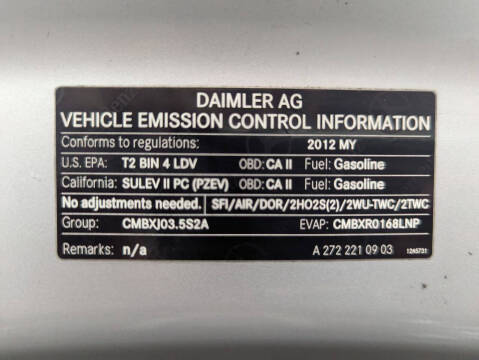 2012 Mercedes-Benz GLK GLK 350