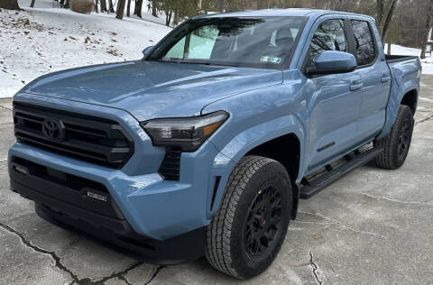 2026 Toyota Tacoma