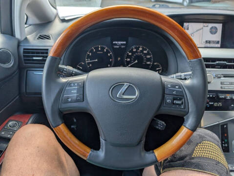 2012 Lexus RX 350