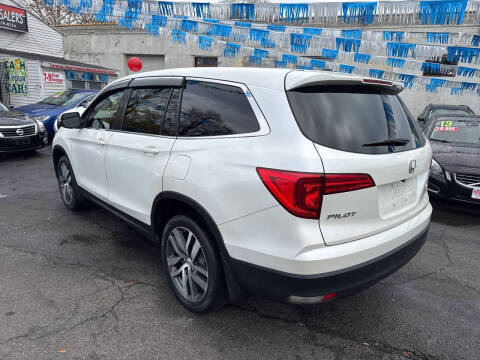 2017 Honda Pilot EX-L w/Navi