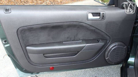 2008 Ford Mustang