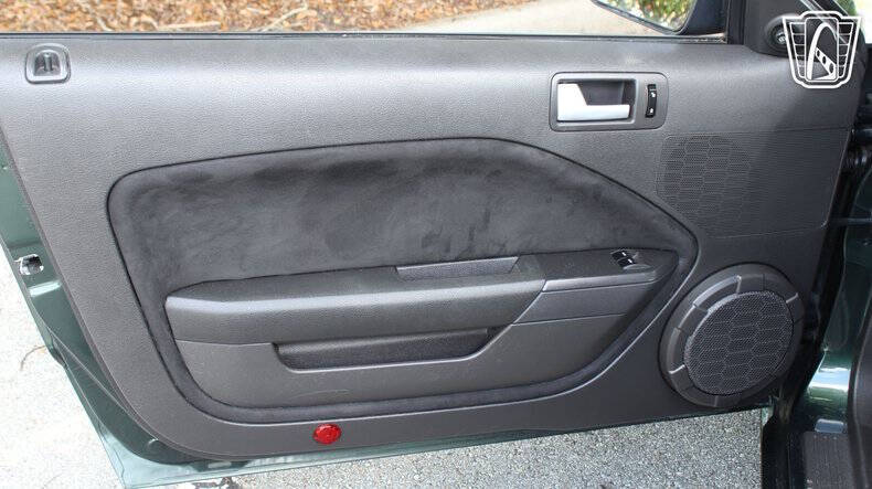 2008 Ford Mustang