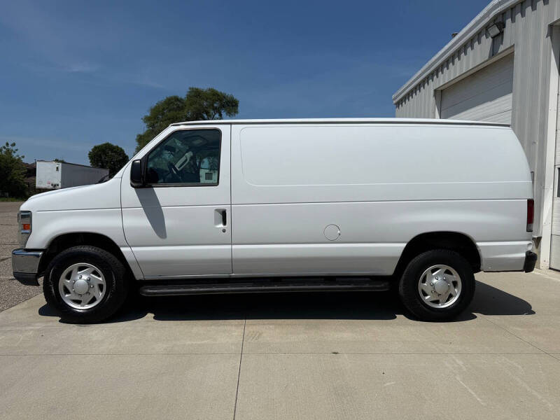 2014 Ford E-Series