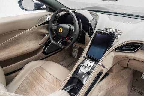 2025 Ferrari Roma Spider