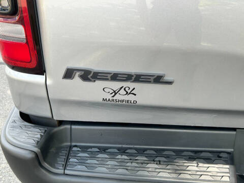 2019 RAM 1500 Rebel