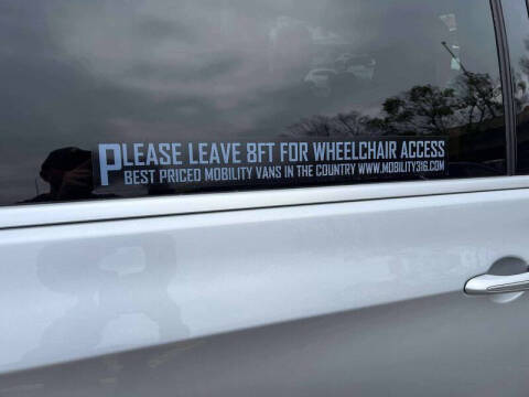 2024 Chrysler Pacifica Pinnacle