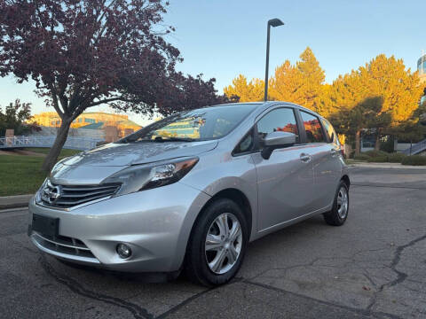 2015 Nissan Versa Note S