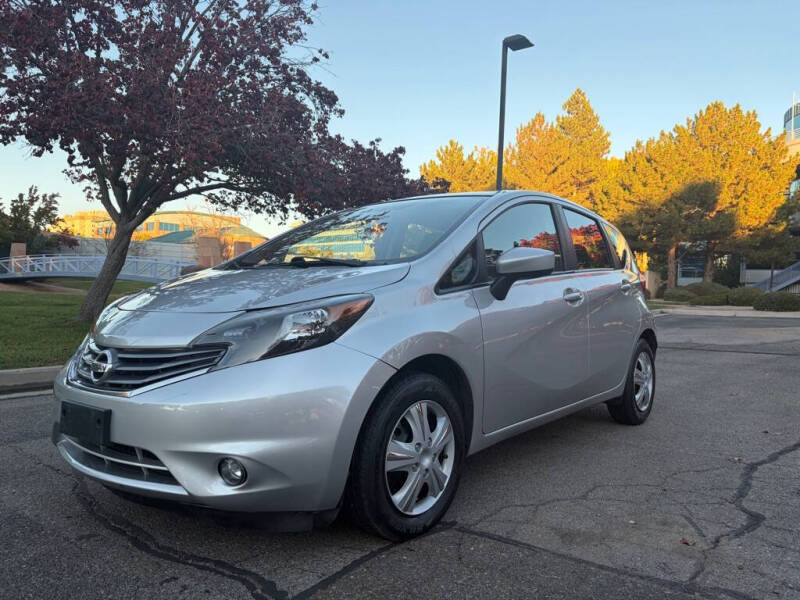 2015 Nissan Versa Note S