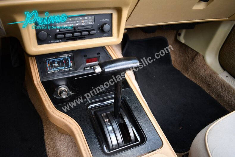 1986 Ford Mustang LX
