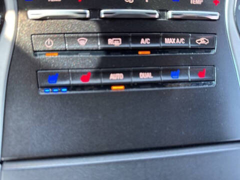 2018 Lincoln MKX Reserve