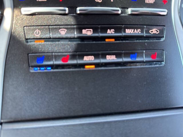 2018 Lincoln MKX Reserve