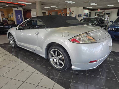 2008 Mitsubishi Eclipse Spyder GT