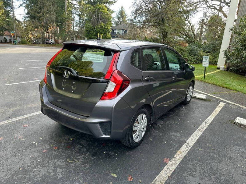 2015 Honda Fit LX