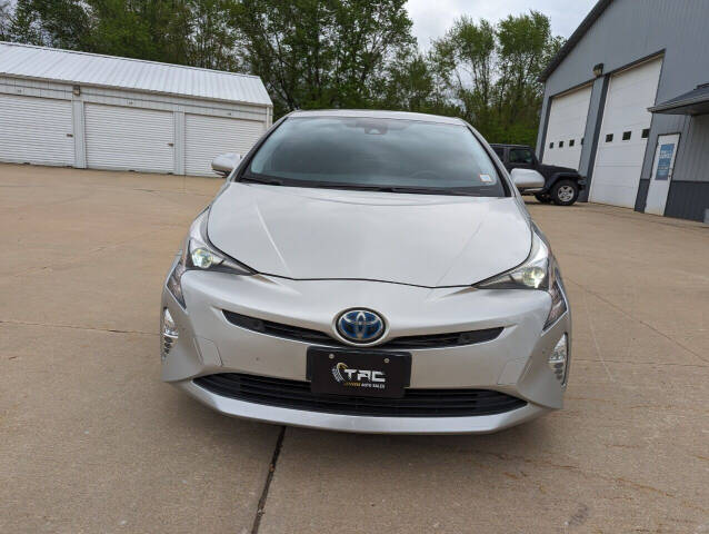 2017 Toyota Prius for sale at TAC Auto Sales in Kankakee, IL