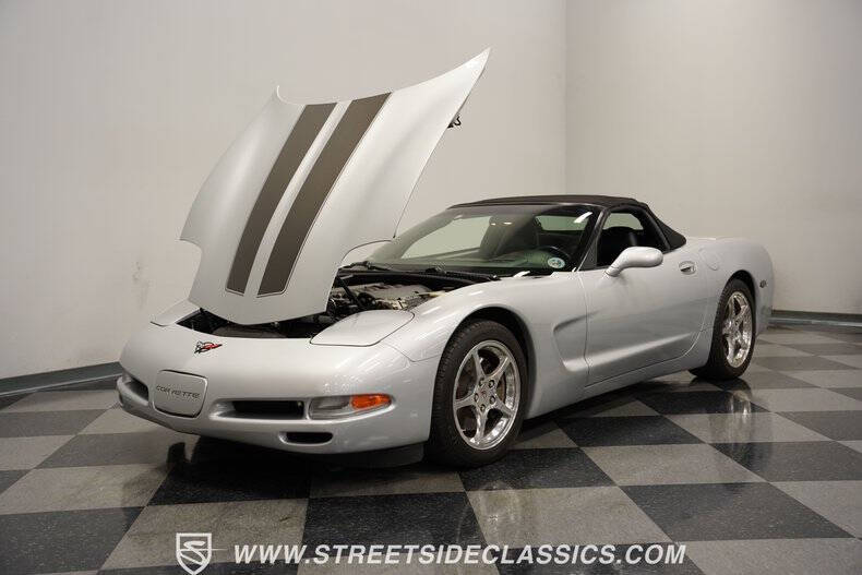 2000 Chevrolet Corvette