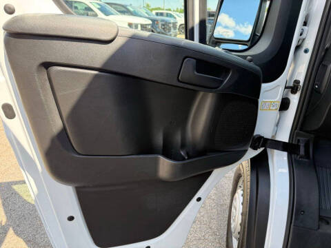 2026 RAM ProMaster
