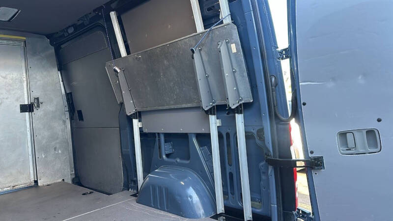 2018 Mercedes-Benz Sprinter