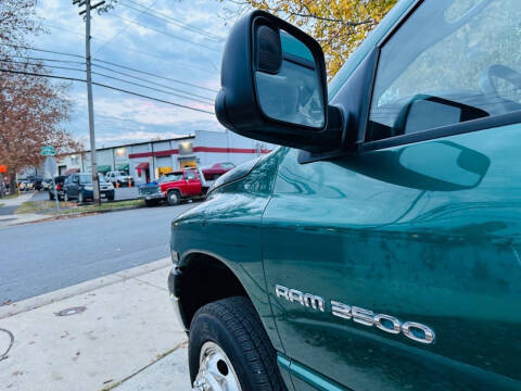 2003 Dodge Ram 3500 SLT