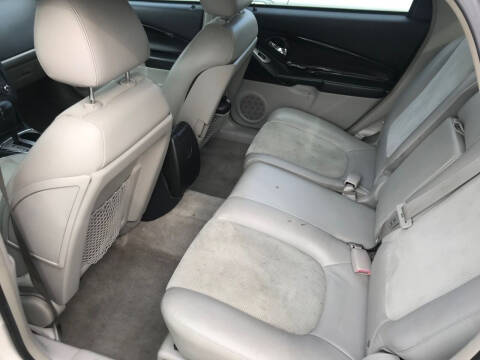 2006 Chevrolet Malibu Maxx LTZ