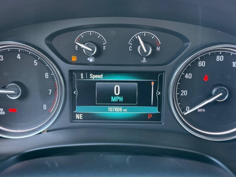 2018 Buick Enclave Premium