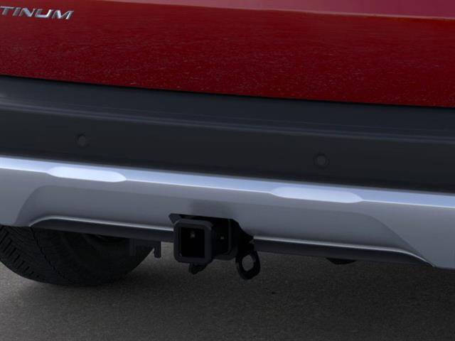 2026 Ford Escape Hybrid Platinum