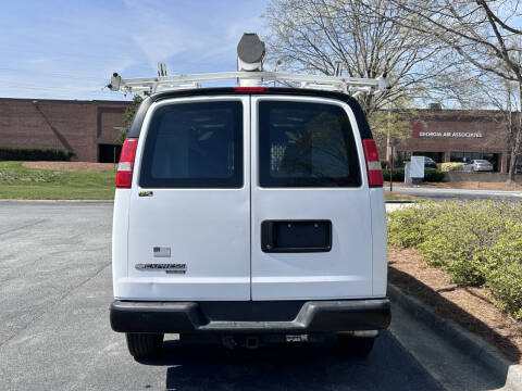 2016 Chevrolet Express 2500