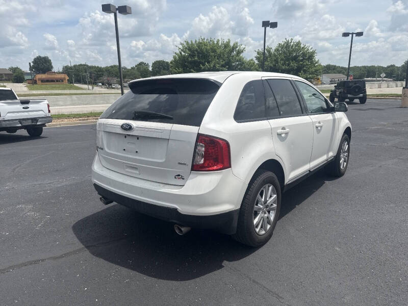 2013 Ford Edge SEL