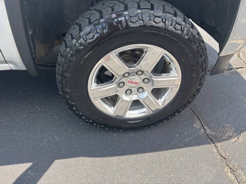2017 GMC Sierra 1500