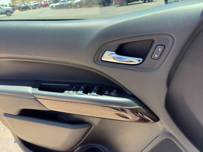 2022 GMC Canyon