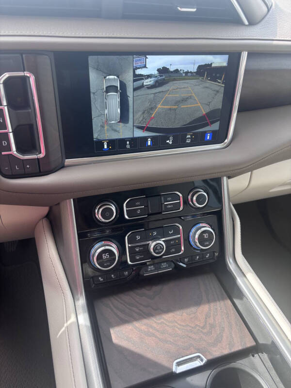 2022 GMC Yukon Denali