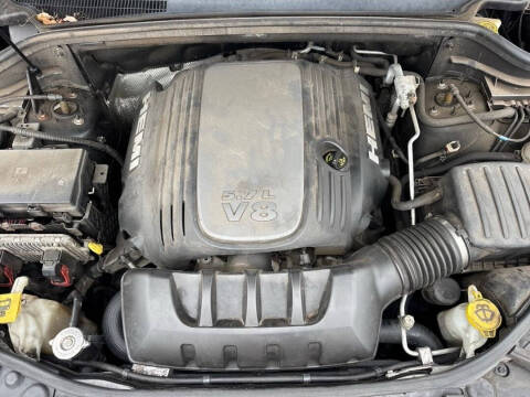 2015 Jeep Grand Cherokee Summit